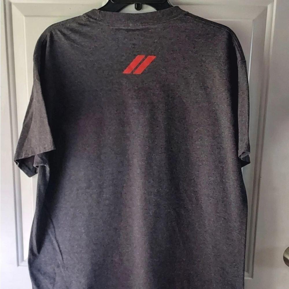 Dodge Challenger/Charger Scatpack Hellcat Men's Sz S Gray T-Shirt size is an est - Picture 4 of 4